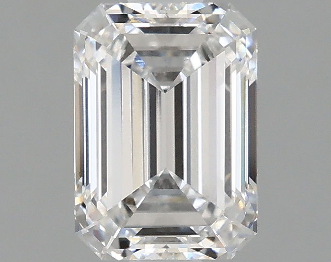 1.59 CT Emerald Diamond