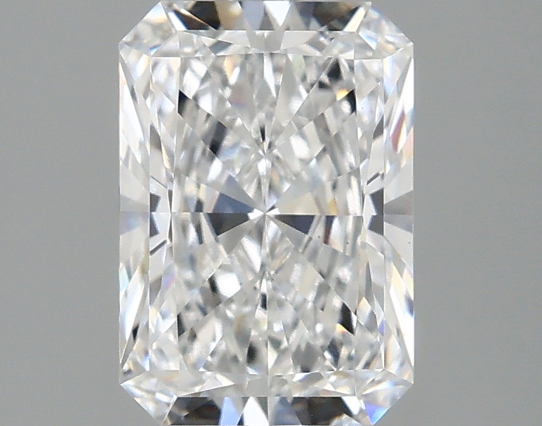 2.08 CT Radiant Diamond