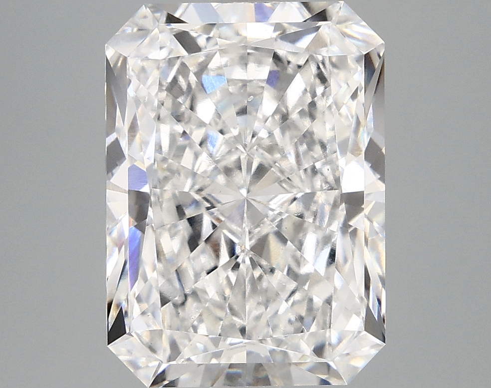 5.03 CT Radiant Diamond