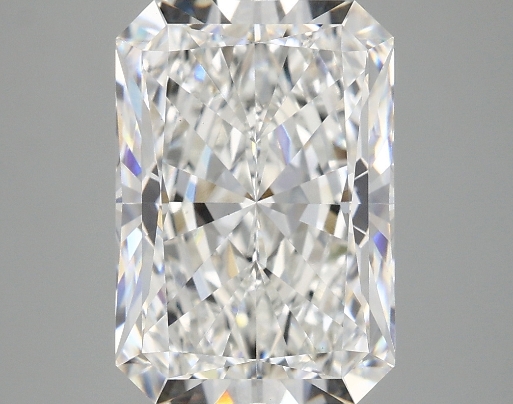 5.04 CT Radiant Diamond