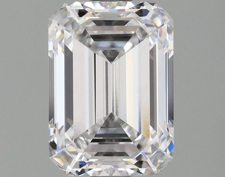 2.07 CT Emerald Diamond