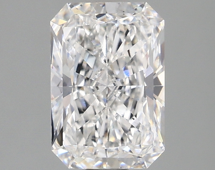 1.52 CT Radiant Diamond