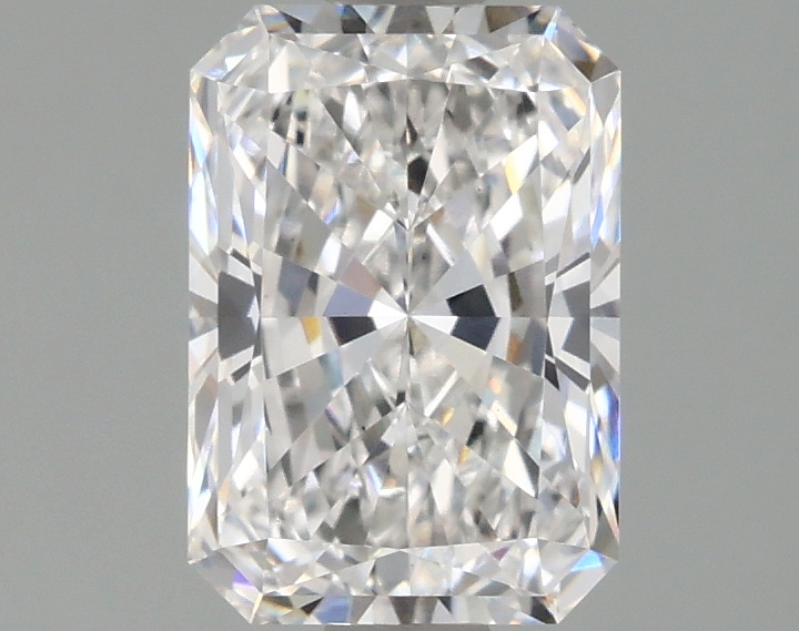 1.58 CT Radiant Diamond