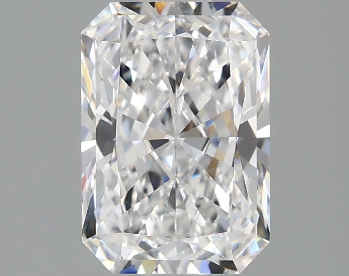 1.59 CT Radiant Diamond
