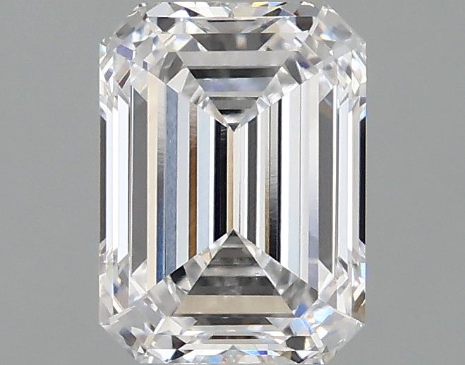 1.58 CT Emerald Diamond