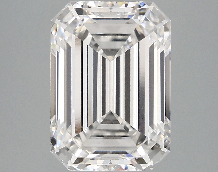 4.09 CT Emerald Diamond