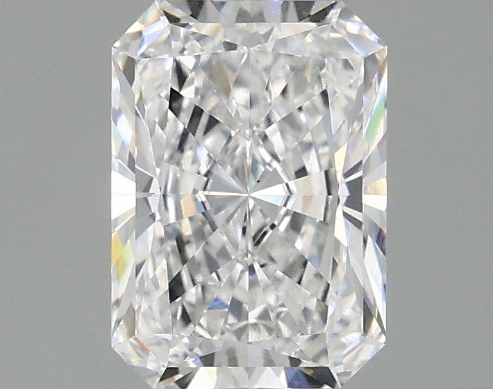 1.59 CT Radiant Diamond