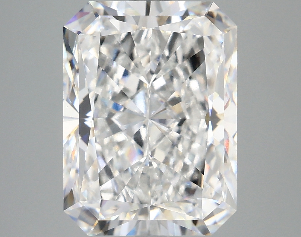 5.08 CT Radiant Diamond