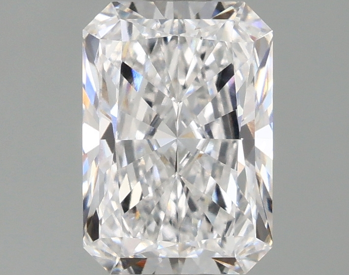 1.57 CT Radiant Diamond