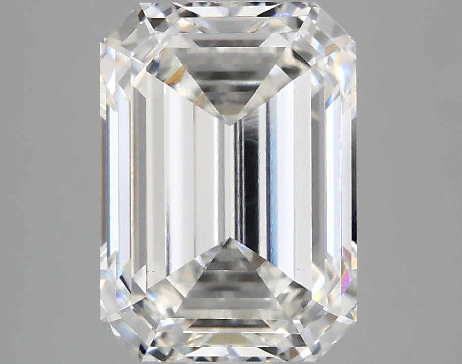 4.03 CT Emerald Diamond