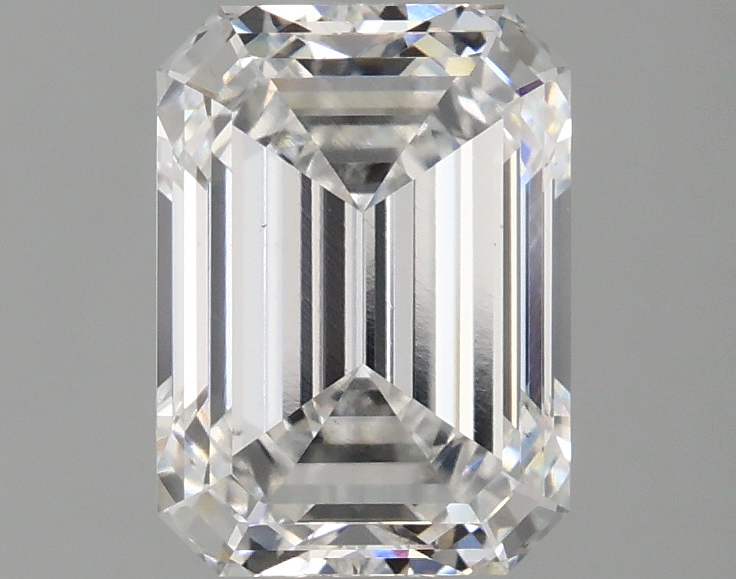 2.09 CT Emerald Diamond