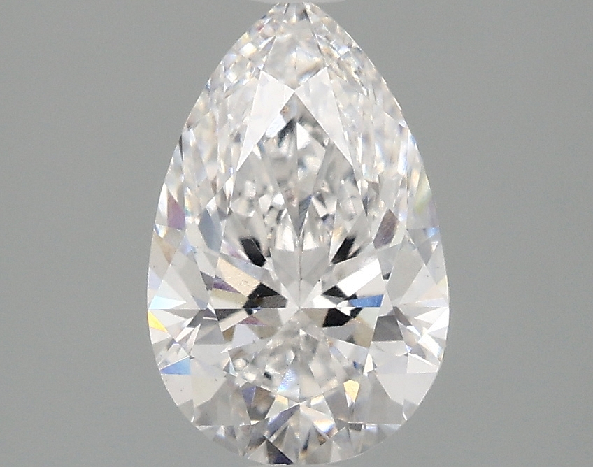 1.59 CT Pear Diamond