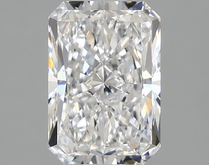 1.58 CT Radiant Diamond