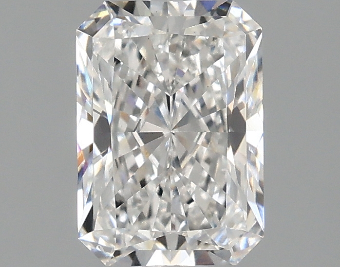 1.54 CT Radiant Diamond