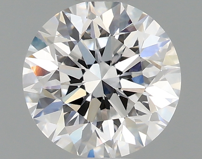 0.97 CT Round Brilliant Diamond