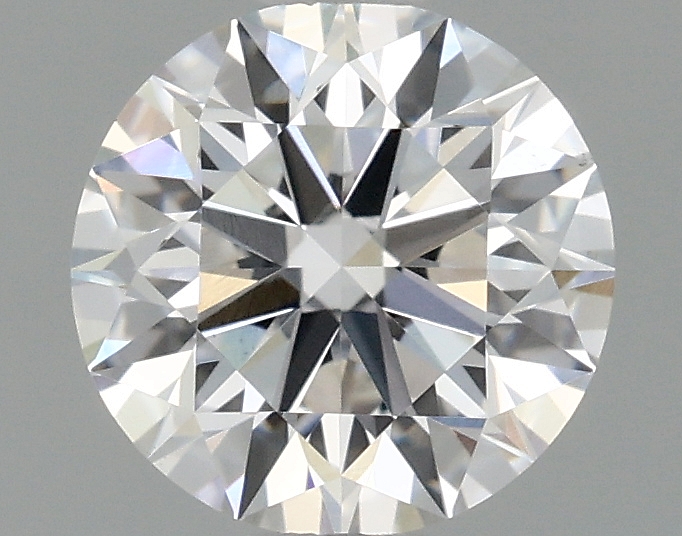 0.97 CT Round Brilliant Diamond