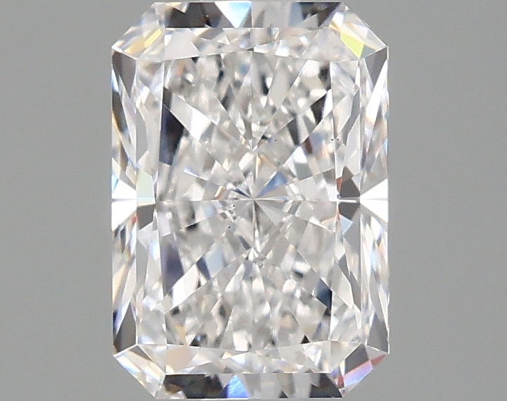 1.56 CT Radiant Diamond