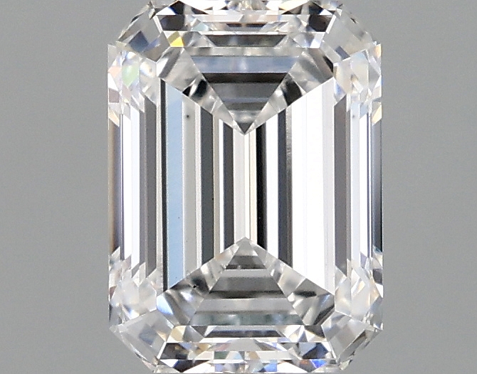 1.59 CT Emerald Diamond