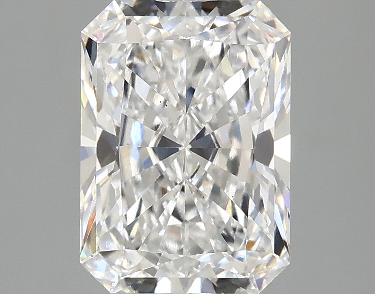 2.09 CT Radiant Diamond