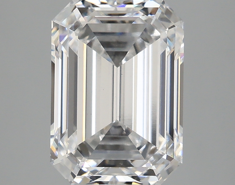 4.08 CT Emerald Diamond