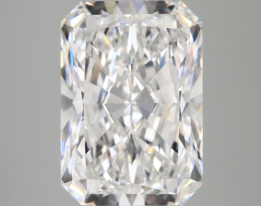 5.07 CT Radiant Diamond