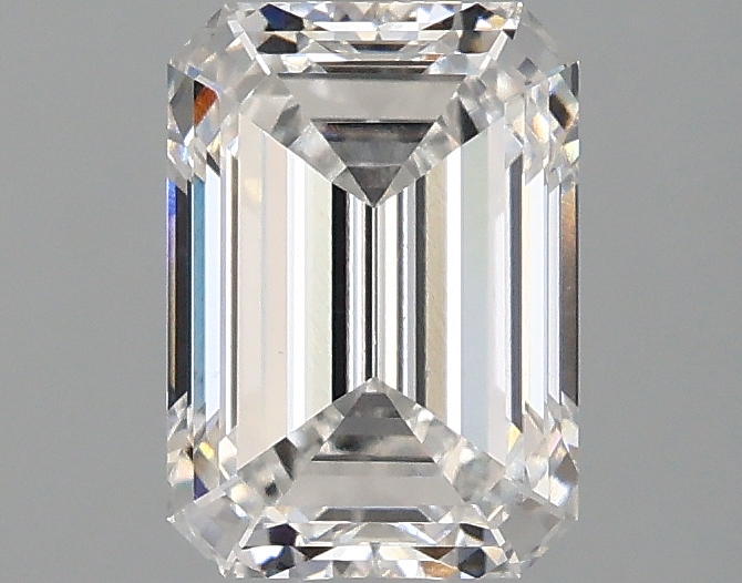 1.59 CT Emerald Diamond