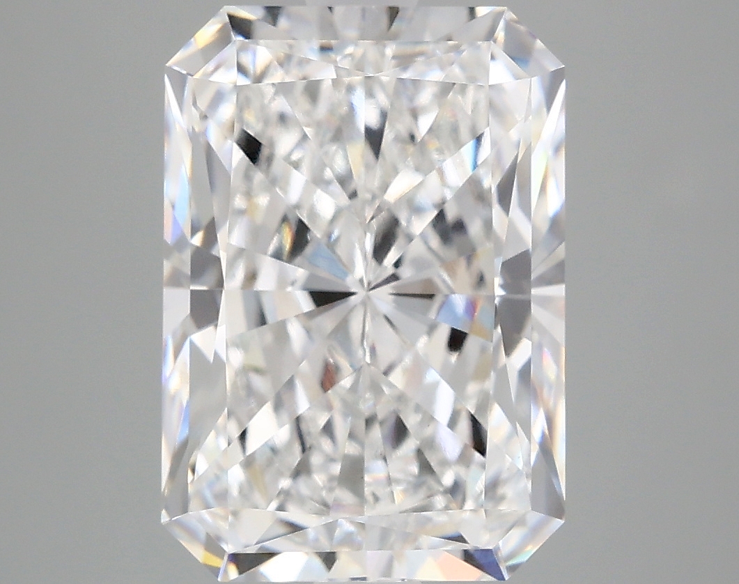 5.07 CT Radiant Diamond