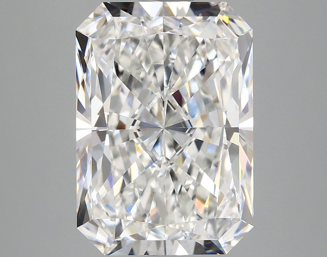 5.07 CT Radiant Diamond
