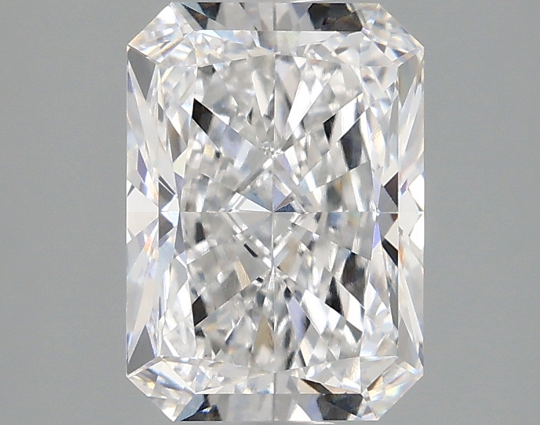 2.09 CT Radiant Diamond