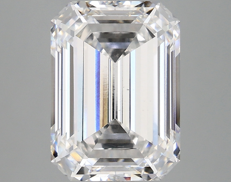 4.09 CT Emerald Diamond