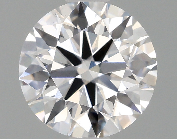 0.97 CT Round Brilliant Diamond