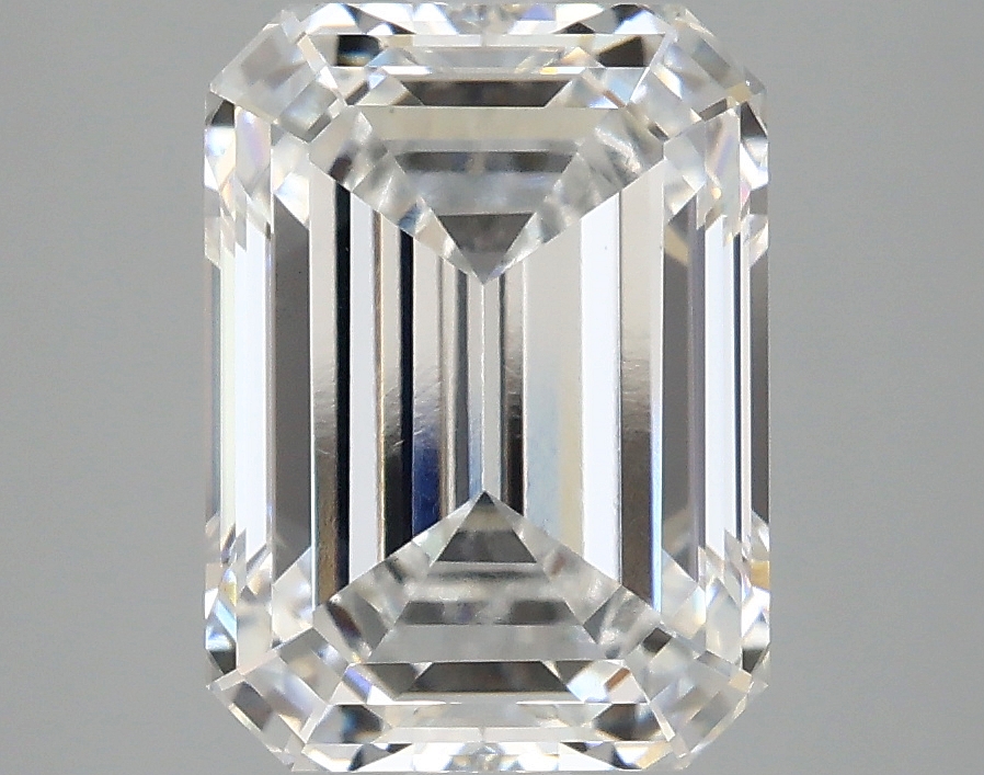 4.08 CT Emerald Diamond