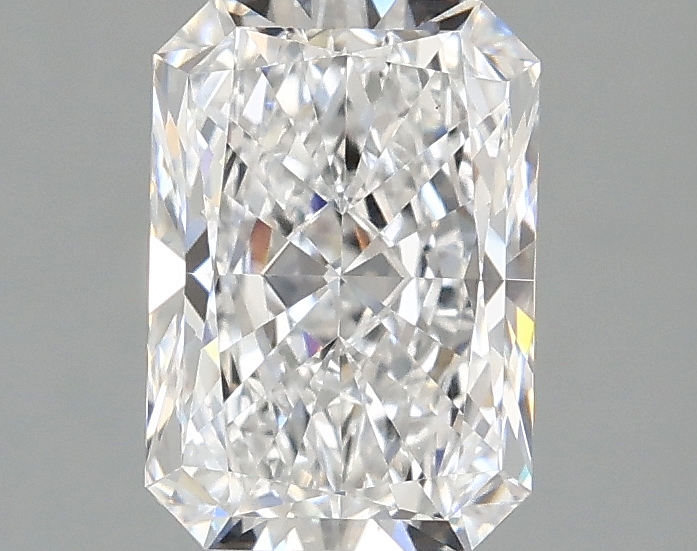 1.57 CT Radiant Diamond