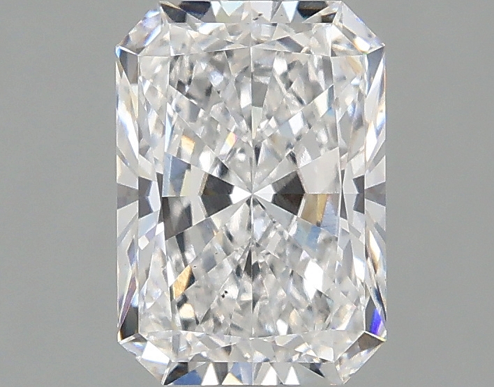 1.56 CT Radiant Diamond