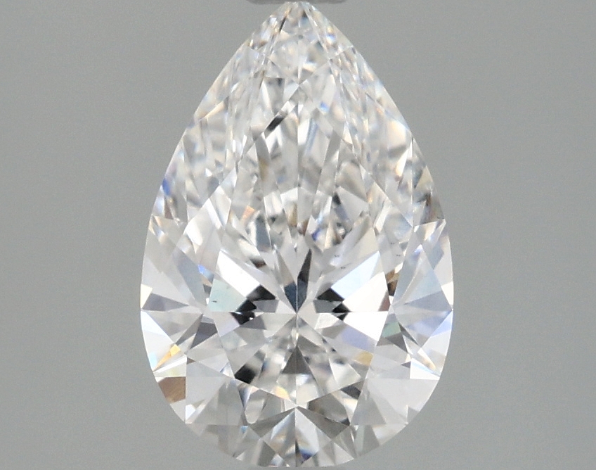 1.58 CT Pear Diamond