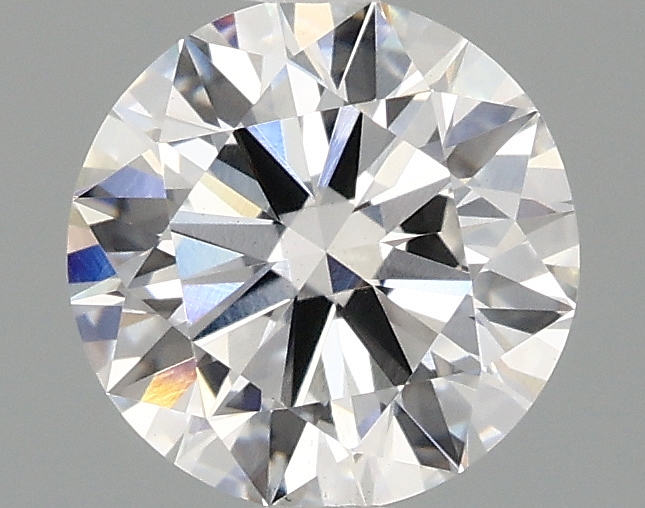 0.97 CT Round Brilliant Diamond