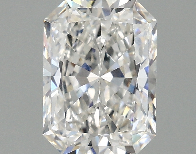 1.51 CT Radiant Diamond