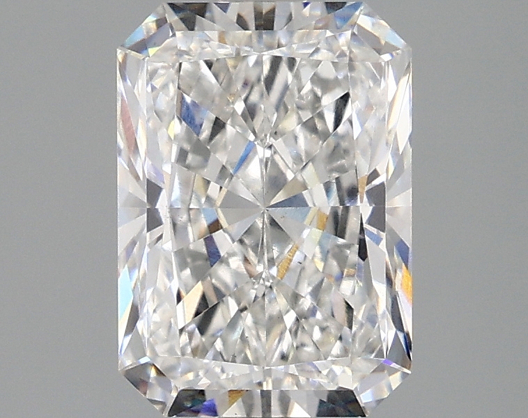 2.09 CT Radiant Diamond