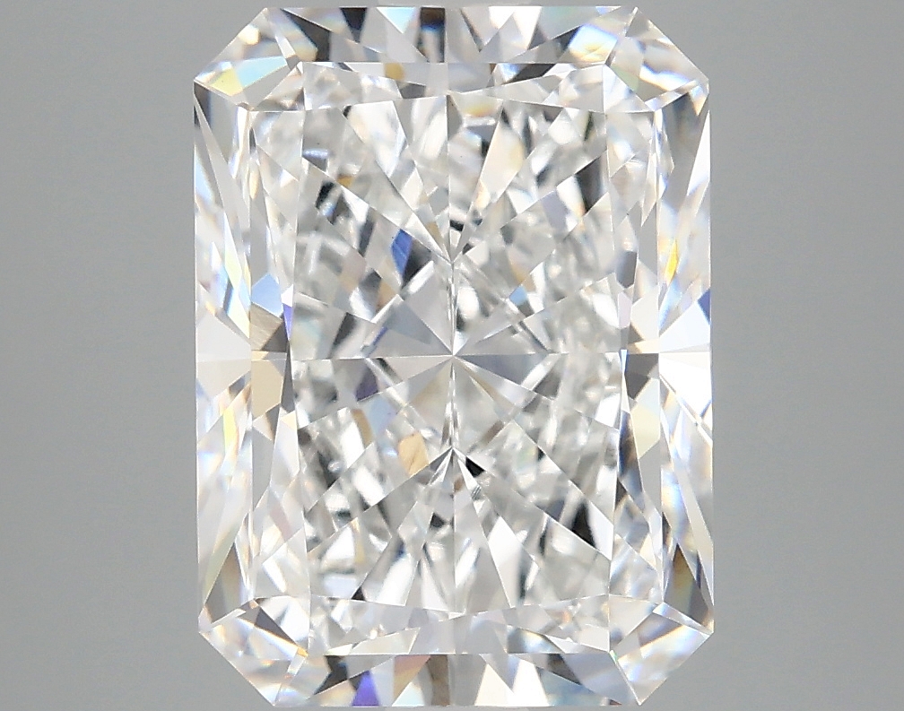 5.03 CT Radiant Diamond
