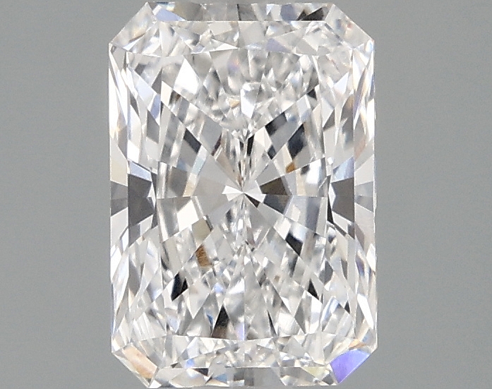 1.58 CT Radiant Diamond