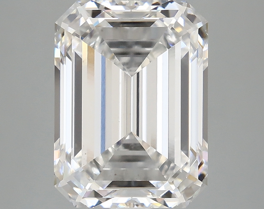 4.09 CT Emerald Diamond