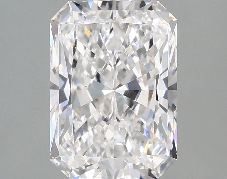 2.07 CT Radiant Diamond