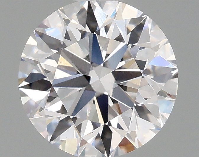 0.96 CT Round Brilliant Diamond