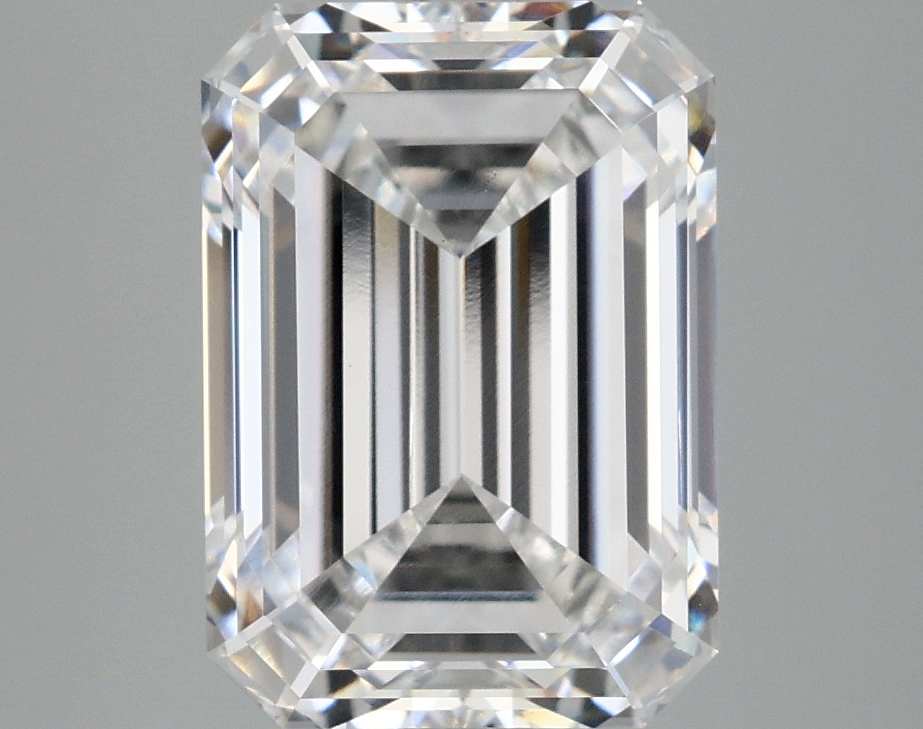 4.10 CT Emerald Diamond