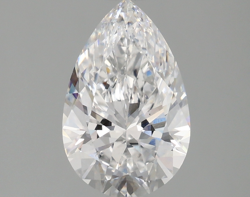 1.58 CT Pear Diamond