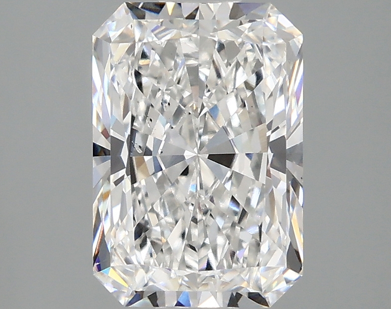 2.10 CT Radiant Diamond