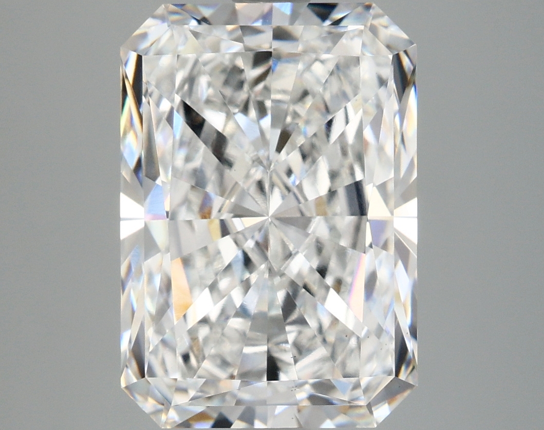 5.05 CT Radiant Diamond