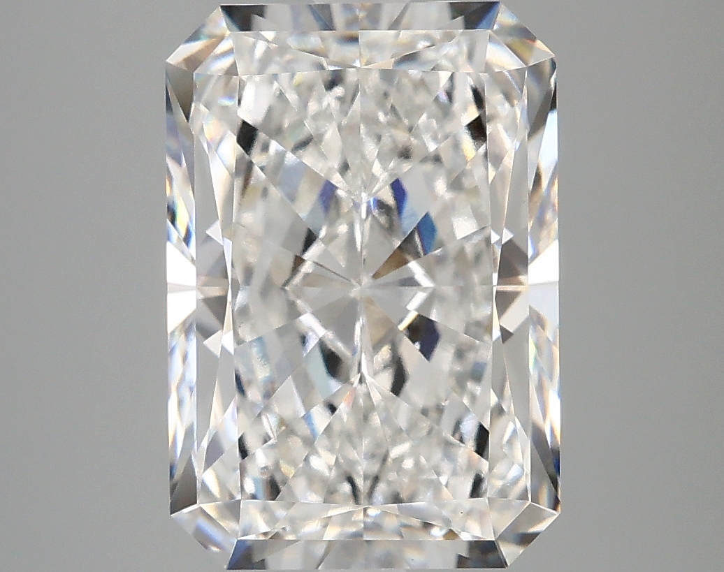 5.04 CT Radiant Diamond