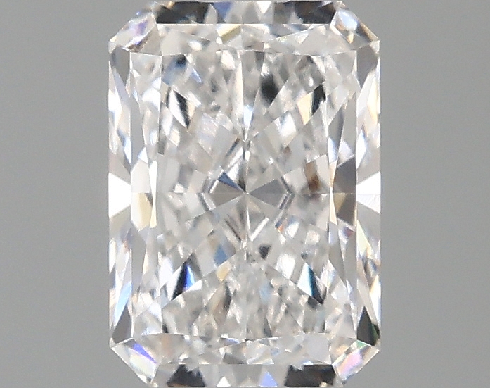 1.59 CT Radiant Diamond