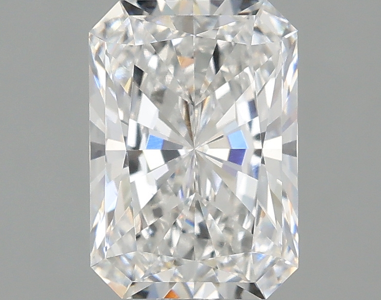 1.59 CT Radiant Diamond